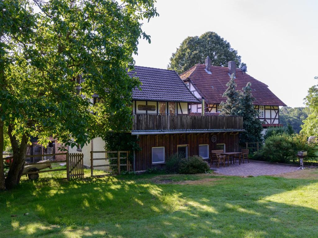 Forsthaus Halbemark room 1