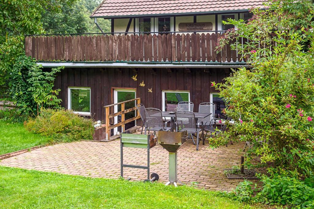 Forsthaus Halbemark room 4
